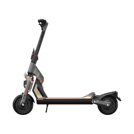 สกู๊ตเตอร์ไฟฟ้า Segway GT2 สีทอง_0